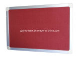 Good Design Soft Felt Pin Board, Notice Bulletin Board for School with Hanger SGS, ISO, CE