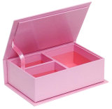 Paper Packaging Box with Ribbon