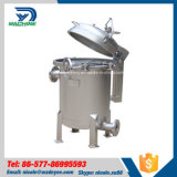 Stainless Steel Sanitary Muiti-Bag Filter (DY-F026)