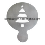 Stainless Steel Chocolate Mold/Coffee Mold (60665)