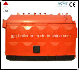 JGQ Wooden Chip Steam Boiler