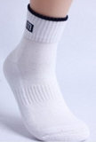 Casual Top Grade Cotton Terry Business Socks for Men