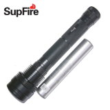 HID Hunting Flashlight, Rechargeable LED Torch