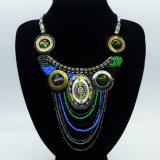 Fashion Folk Style Necklace Accessories Jewelry