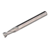 Carbide Cutter 2 Flutes Aluminum Used Square End Mill Tools