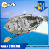 Steel Kayak Storage