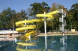 Swimming Pool Slide (HZQ-03)