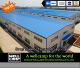 Top 10 Brand Wellcamp Factory Supply Steel Structure