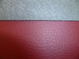 Litchi Emboss PU Leather for Shoes Upper