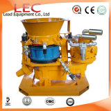 Lz-9A Customized Coal Mine Tunnel Dry Mix Gunite Concrete Spraying Shotcrete Machine