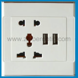 1000mA Universial USB Electric Outlet