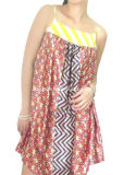 Women Fashion Evening Dress (CHNL-DR060) ,