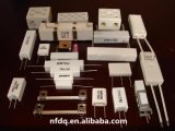 Rx27 Ceramic Encased Wire Wound Resistors