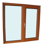 Alu-Wood Window (HDW-LM55C)