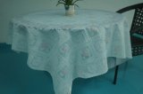PVC Printed Tablecloth