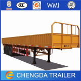 Truck Trailer Use Side Wall Trailer Transport Bulk Cargo