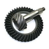 OEM Spiral Bevel Gear with Casting and Forging