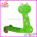 2014 New Wood Push Scooter, Popular Child Push Scooter and Hot Sale Wooden Push Scooter Wj276871