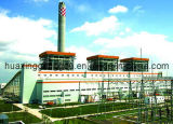 Structures of Steel for Vietnam 2*30mw Power Station, 2100t (have exported 200000tons)