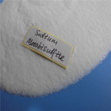 The Yellow Crystalline Powder Food Grade Sodium Metabisulphite