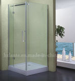 Stainless Steel Bathroom Using Shower Room (LTS-009)