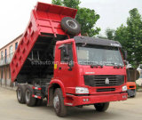 HOWO Tipper Truck Dumper Dump Truck Zz3257n3241