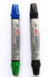 Good Quality Two Tips Jumbo Whiteboard Marker Pen (m-1088)
