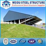High Quality Steel Structure Building (WD102135)