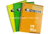 Size 267*203mm Subject Spiral Notebook