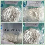High Quality 99% Benzocaine / Procaine / Lidocaine / Procaine HCl