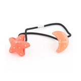 Hair Rope Fruit Color Moon Hair Accessory for Kids