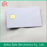 Printing Sle4428 Smart Contact IC Card