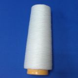 100% Raw White Polyester Yarn