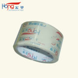 China Manufacturer, High Quality Crystal BOPP Tape