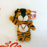 Plush Mascot Tiger Toy