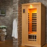 Indoor Far Infrared Saunas for 1 Person