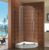 Diamond Shower Enclosure/ Simple Shower Room (D6603-1L)
