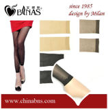 30d Add Delicate Skin Spandex Footless Pantyhose (9702)