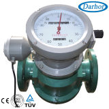 Cast Iron 1.6mpa Oval Flow Meter