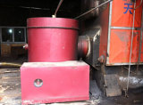 Palm Shell Powder Burner for Bitumen Boiler