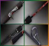 Wholesale Carbon Fiber Casting Fishing Rod Lmc2-602m