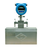 Mass Flow Meter for Measuring Liquids (Water, Fuel, Rude Oil, Gasoline, Diesel, Solvent, Slurry) and Gas