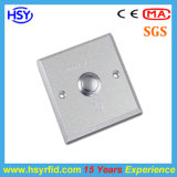 2-Wire Aluminum Door Release Exit Button/Switch (K3)