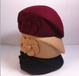 Wool Hat Top Hat 100% Wool