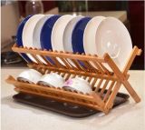 Bamboo Kitchen Dish Racks Hb604