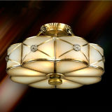 Bedroom Decorative Brass Pendant Lighting