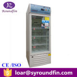 Glass Door 4 Celsius Blood Bank Refrigerator