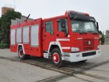 New Fire Fighting Vehicle (3000L Water Tanker, 1000L Foam Tanker)