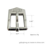 High Quality Silver Plated Metal Buckle for Bags and Belts