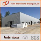 Light Steel Structure Modular/Mobile/Prefab/Prefabricated Warehouse Building